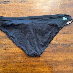 Patagonia black size S bottoms low cut